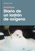 diario de un ladron de oxigeno-9788416709878 diario de un ladron de oxigeno-9788416709878