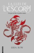 la llei de l escorpí-erin bow-9788416716678 la llei de l escorpí-erin bow-9788416716678