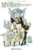mystery society-steve niles-fiona staples-9788416816378 mystery society-steve niles-fiona staples-9788416816378
