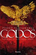 godos: el principio del fin del imperio romano-pedro santamaria-9788416970278 godos: el principio del fin del imperio romano-pedro santamaria-9788416970278