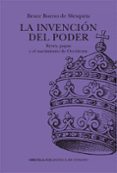 Descargar ebook LA INVENCIÓN DEL PODER
				EBOOK (Literatura española)