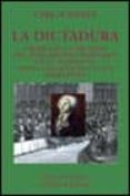 la dictadura: desde los comienzos del pensamiento moderno de la s oberania hasta la lucha de clases proletaria-carl schmitt-9788420629278 la dictadura: desde los comienzos del pensamiento moderno de la s oberania hasta la lucha de clases proletaria-carl schmitt-9788420629278