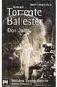 don juan-gonzalo torrente ballester-9788420633978 don juan-gonzalo torrente ballester-9788420633978