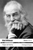 hojas de hierba-walt whitman-9788420669878 hojas de hierba-walt whitman-9788420669878