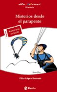 misterios desde el parapente-pilar lopez-9788421662878 misterios desde el parapente-pilar lopez-9788421662878
