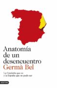 anatomia de un desencuentro-germa bel-9788423347278 anatomia de un desencuentro-germa bel-9788423347278