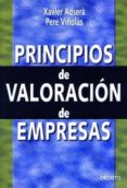 principios de valoracion de empresas-xavier adsera-9788423420278 principios de valoracion de empresas-xavier adsera-9788423420278