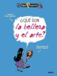 ¿que son la belleza y el arte?-oscar brenifier-9788423694778 ¿que son la belleza y el arte?-oscar brenifier-9788423694778