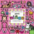libro de tesoros para niñas-9788424633578 libro de tesoros para niñas-9788424633578