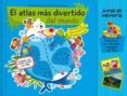 el atlas mas divertido del mundo-gina samba-9788424642778 el atlas mas divertido del mundo-gina samba-9788424642778