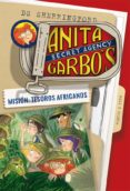anita garbo 6. mision: tesoros africanos-9788424661878 anita garbo 6. mision: tesoros africanos-9788424661878
