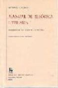 manual de retorica literaria (t. 3)-heinrich lausberg-9788424911478 manual de retorica literaria (t. 3)-heinrich lausberg-9788424911478