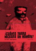 cuanta tierra necesita un hombre (novela grafica)-lev nicolaievich tolstoi-miguel angel diez-9788426373878 cuanta tierra necesita un hombre (novela grafica)-lev nicolaievich tolstoi-miguel angel diez-9788426373878