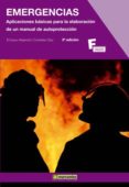 emergencias : aplicaciones basicas para la elaboracion de un manual de autoproteccion (3ª ed.)-enrique alejandro contelles diaz-9788426721778 emergencias : aplicaciones basicas para la elaboracion de un manual de autoproteccion (3ª ed.)-enrique alejandro contelles diaz-9788426721778