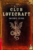 el club lovecraft-antonio lazaro-9788427034778 el club lovecraft-antonio lazaro-9788427034778