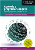 aprende a programar con java (2ª ed. revisada y actualizada)-alfonso jimenez marin-francisco manuel perez montes-9788428338578 aprende a programar con java (2ª ed. revisada y actualizada)-alfonso jimenez marin-francisco manuel perez montes-9788428338578