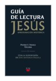 guía de lectura de jesus aproximacion historica-pedro i. fraile yecora-9788428826778 guía de lectura de jesus aproximacion historica-pedro i. fraile yecora-9788428826778