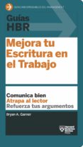 guias hbr: mejora tu escritura en el trabajo (ebook)-9788429193978 guias hbr: mejora tu escritura en el trabajo (ebook)-9788429193978