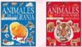 animales de la granja con pegatinas (2 titulos)-9788430548378 animales de la granja con pegatinas (2 titulos)-9788430548378