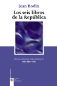 los seis libros de la republica (4ª ed.)-jean bodin-9788430943678 los seis libros de la republica (4ª ed.)-jean bodin-9788430943678