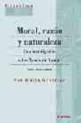 moral, razon y naturaleza: una investigacion sobre tomas de aquin o (2ª ed.)-ana marta gonzalez-9788431323578 moral, razon y naturaleza: una investigacion sobre tomas de aquin o (2ª ed.)-ana marta gonzalez-9788431323578