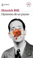 opiniones de un payaso-heinrich boll-9788432232978 opiniones de un payaso-heinrich boll-9788432232978
