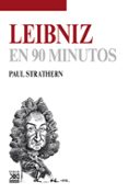 leibniz en 90 minutos-paul strathern-9788432316678 leibniz en 90 minutos-paul strathern-9788432316678