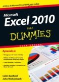(pe) excel 2010 para dummies-colin banfield-9788432921278 (pe) excel 2010 para dummies-colin banfield-9788432921278