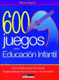600 juegos para educacion infantil-marian baques-9788432995378 600 juegos para educacion infantil-marian baques-9788432995378