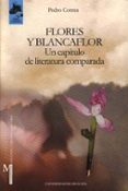 flores y blancaflor: un capitulo de literatura comparada-pedro correa-9788433829078 flores y blancaflor: un capitulo de literatura comparada-pedro correa-9788433829078