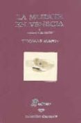 la muerte en venecia (diamante 6)-thomas mann-9788435034678 la muerte en venecia (diamante 6)-thomas mann-9788435034678