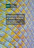 introduccion basica al analisis factorial (ebook)-9788436267778 introduccion basica al analisis factorial (ebook)-9788436267778