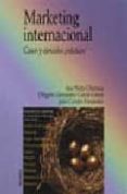 marketing internacional: ejercicios y casos practicos-ana nieto churruca-olegario llamazares garcia-lomas-julio cerviño fernandez-9788436811278 marketing internacional: ejercicios y casos practicos-ana nieto churruca-olegario llamazares garcia-lomas-julio cerviño fernandez-9788436811278