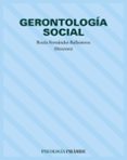 gerontologia social-rocio fernandez-ballesteros-9788436814378 gerontologia social-rocio fernandez-ballesteros-9788436814378