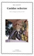 casidas selectas (ed. bilingüe)-ibn zaydun-9788437622378 casidas selectas (ed. bilingüe)-ibn zaydun-9788437622378