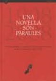 una novel·la son paraules-mercè rodoreda-9788439384878 una novel·la son paraules-mercè rodoreda-9788439384878