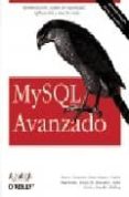 mysql avanzado (2ª ed.)-baron shuwartz-9788441525078 mysql avanzado (2ª ed.)-baron shuwartz-9788441525078