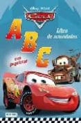 cars: abc libro de actividades ( con pegatinas)-9788444141978 cars: abc libro de actividades ( con pegatinas)-9788444141978