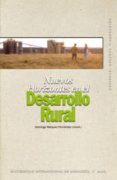 nuevos horizontes en el desarrollo rural-9788446017578 nuevos horizontes en el desarrollo rural-9788446017578