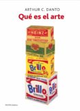 que es el arte (ebook)-9788449328978 que es el arte (ebook)-9788449328978