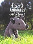 20 animales con calcetines-jorge penny-9788460867678 20 animales con calcetines-jorge penny-9788460867678
