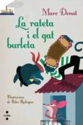 la rateta i el gat burleta-marc donat balcells-9788466133678 la rateta i el gat burleta-marc donat balcells-9788466133678