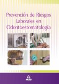 prevencion de riesgos laborales en odontoestomatologia-9788466525978 prevencion de riesgos laborales en odontoestomatologia-9788466525978