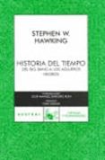 historia del tiempo : del big bang a los agujeros negros-stephen hawking-9788467023978 historia del tiempo : del big bang a los agujeros negros-stephen hawking-9788467023978
