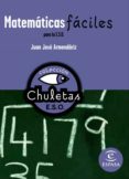matematicas faciles para la eso (chuletas)-9788467027778 matematicas faciles para la eso (chuletas)-9788467027778