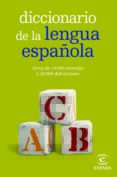 mini diccionario de la lengua española-9788467039078 mini diccionario de la lengua española-9788467039078