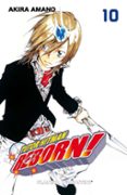 tutor hitman reborn, 10-akira amano-9788467459678 tutor hitman reborn, 10-akira amano-9788467459678