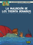 blake y mortimer 19: la maldicion de los treinta denarios (tomo 1 )-j. van hamme-r. sterne-9788467901078 blake y mortimer 19: la maldicion de los treinta denarios (tomo 1 )-j. van hamme-r. sterne-9788467901078
