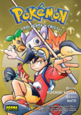 pokemon 5: oro, plata y crital 1-hidenori kusaka-9788467923278 pokemon 5: oro, plata y crital 1-hidenori kusaka-9788467923278
