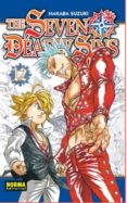 the seven deadly sins 12-nakaba suzuki-9788467924978 the seven deadly sins 12-nakaba suzuki-9788467924978